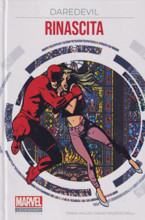 Daredevil. Rinascita