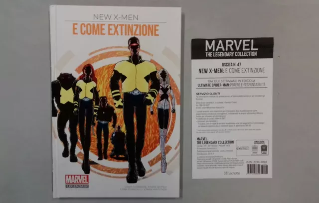 New X-men. E come extinzione