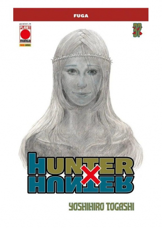 Hunter x Hunter / Yoshihiro Togashi. 37