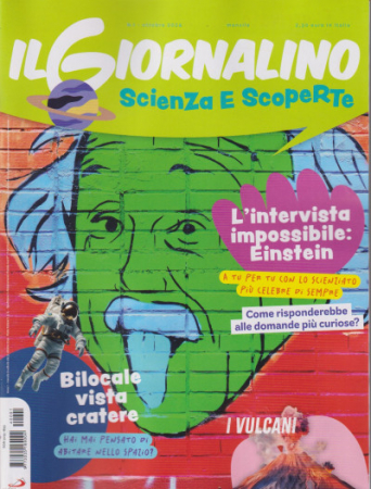 Il Giornalino. Scienza e Scoperte