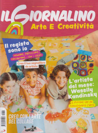 Il Giornalino. Arte e Creatività