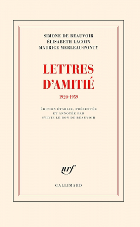 Lettres d'amitié