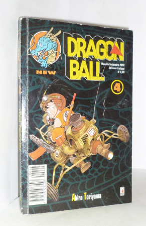 Dragon Ball / by Akira Toriyama. 4