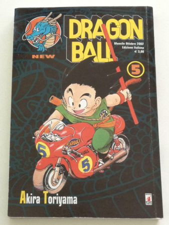 Dragon Ball / by Akira Toriyama. 5