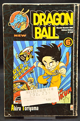Dragon Ball / by Akira Toriyama. 6