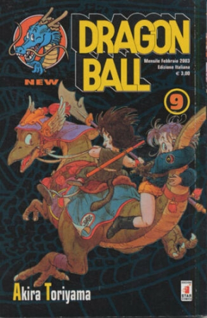Dragon Ball / by Akira Toriyama. 9