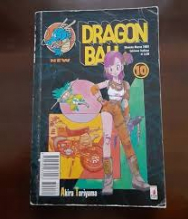 Dragon Ball / by Akira Toriyama. 10