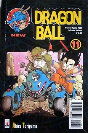Dragon Ball / by Akira Toriyama. 11