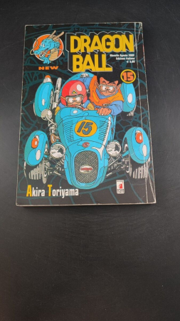 Dragon Ball / by Akira Toriyama. 15