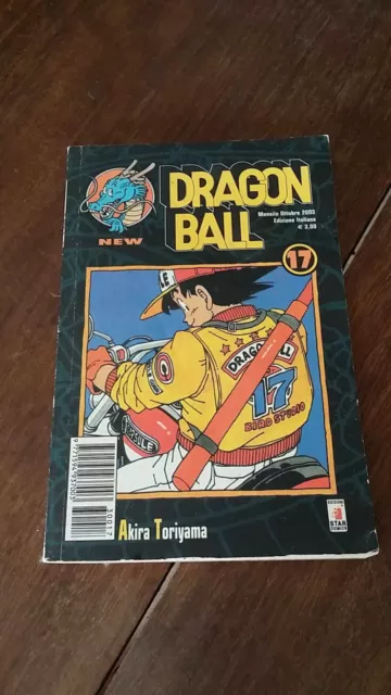 Dragon Ball / by Akira Toriyama. 17