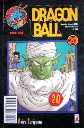 Dragon Ball / by Akira Toriyama. 20