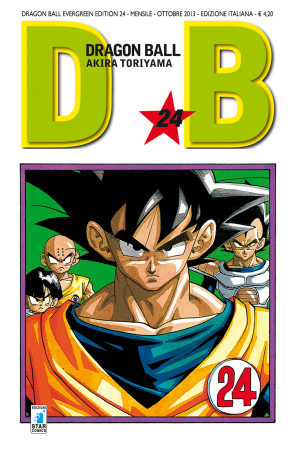 Dragon Ball / by Akira Toriyama. 24
