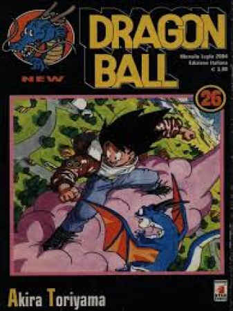 Dragon Ball / by Akira Toriyama. 26