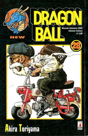 Dragon Ball / by Akira Toriyama. 28