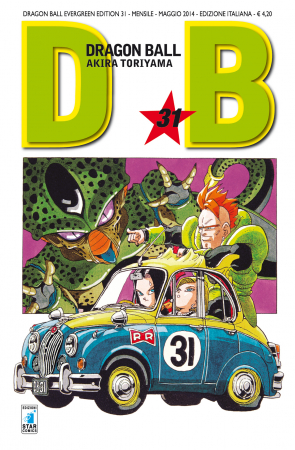 Dragon Ball / by Akira Toriyama. 31
