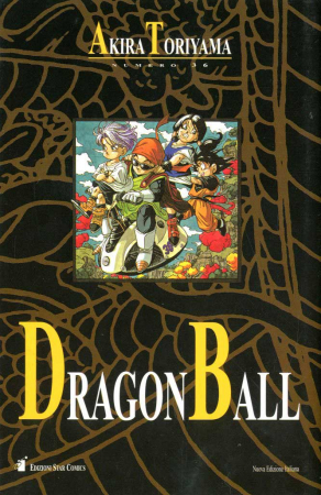Dragon Ball / by Akira Toriyama. 36