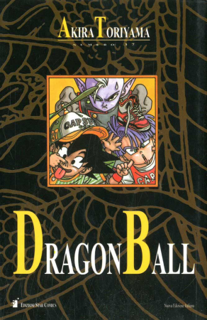 Dragon Ball / by Akira Toriyama. 37