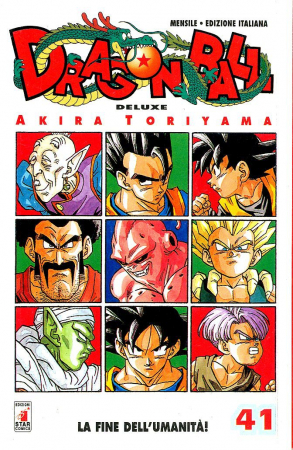 Dragon Ball / by Akira Toriyama. 41