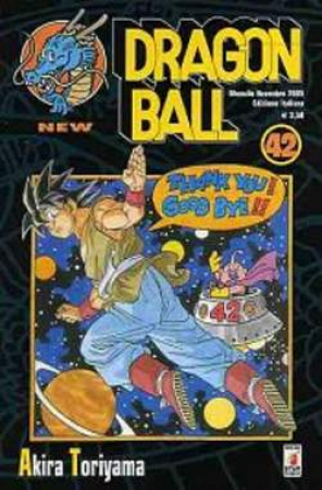 Dragon Ball / by Akira Toriyama. 42
