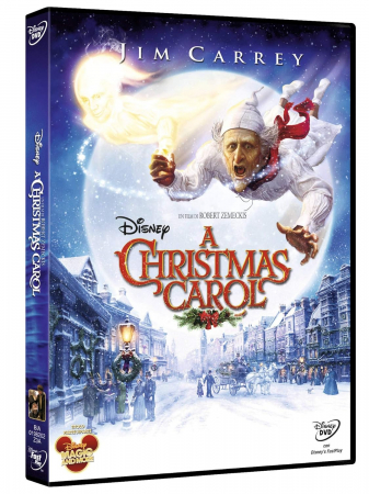Copertina di A Christmas Carol