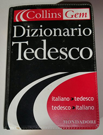 Dizionario Tedesco