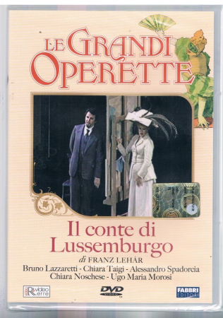 Il conte di Lussemburgo