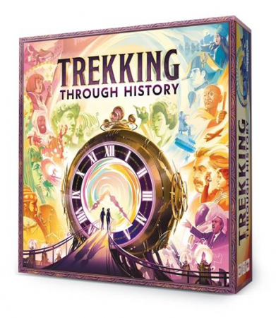 Trekking through history