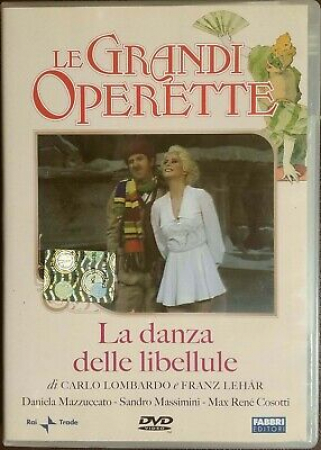 La danza delle libellule