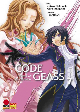 Code geass. Lelouch of the rebellion / storia Ichirou Ohkouchi, Goro Taniguchi ; disegni Majiko. 7