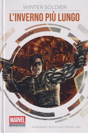 Winter soldier. L'inverno più lungo