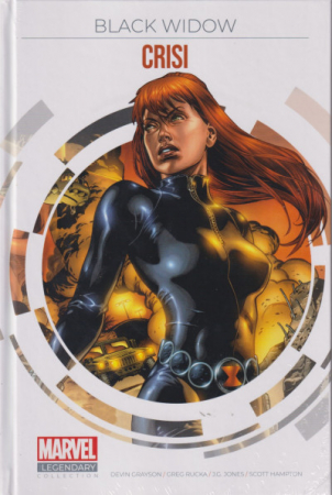 Black Widow. Crisi