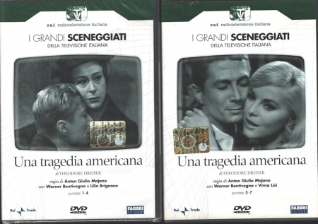 Una tragedia americana