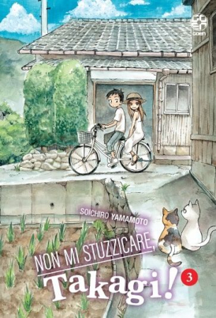Non mi stuzzicare Takagi 3