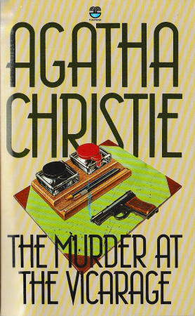 The murder at the vicarage