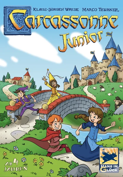 Carcassonne junior
