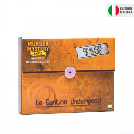 Le cantine Underwood