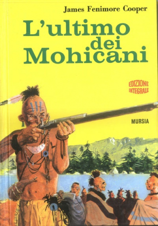 L' ultimo dei Mohicani