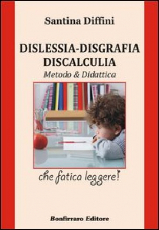 Dislessia disgrafia discalculia