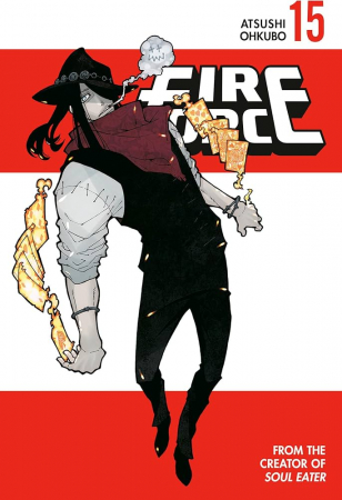 Fire force / Atsushi Ohkubo. 15