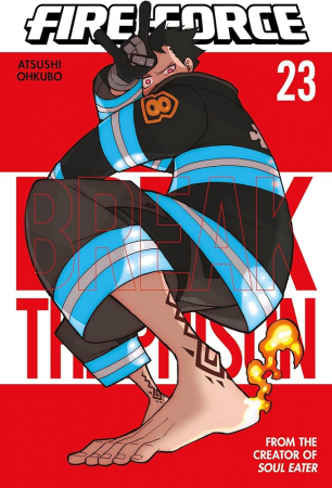 Fire force / Atsushi Ohkubo. 23