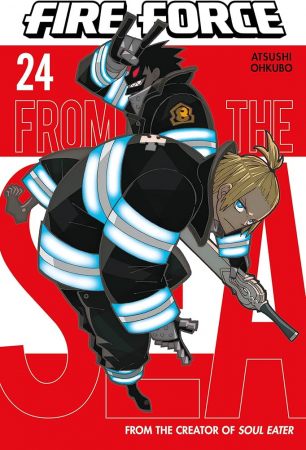Fire force / Atsushi Ohkubo. 24