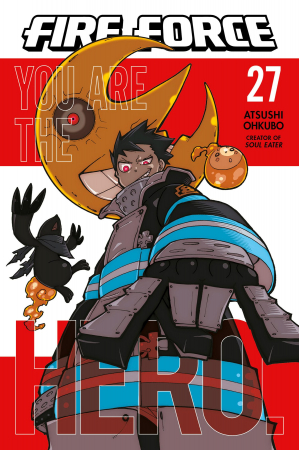 Fire force / Atsushi Ohkubo. 27