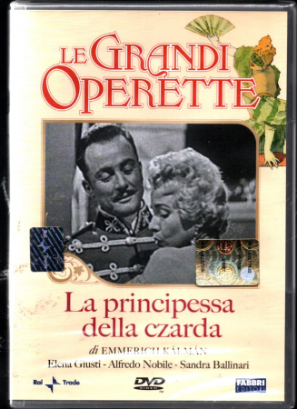 La principessa della Czarda
