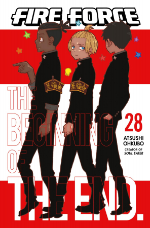 Fire force / Atsushi Ohkubo. 28