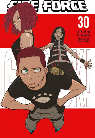 Fire force / Atsushi Ohkubo. 30