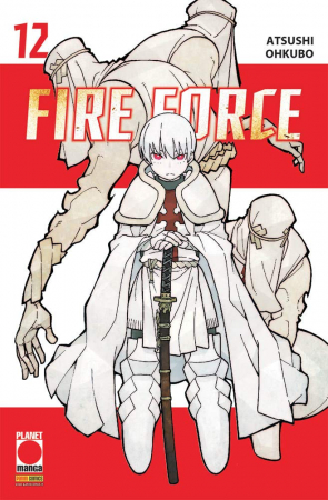 Fire force / Atsushi Ohkubo. 12