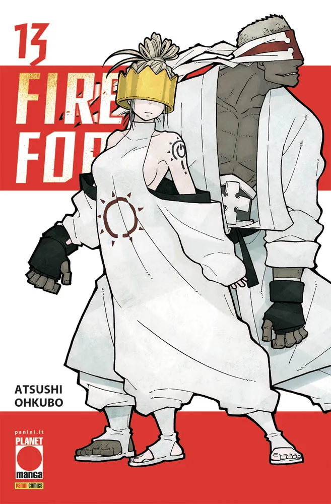 Fire force / Atsushi Ohkubo. 13
