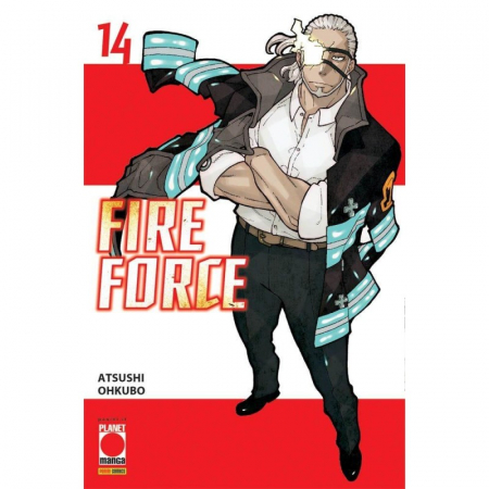 Fire force / Atsushi Ohkubo. 14