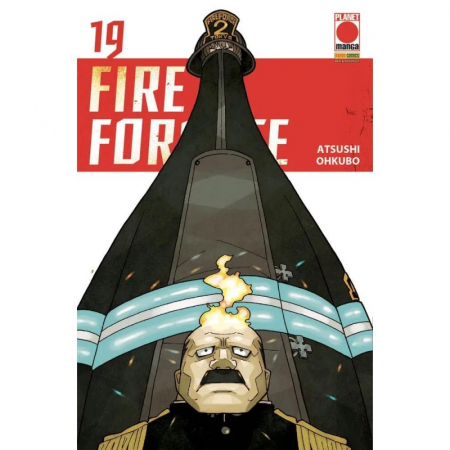 Fire force / Atsushi Ohkubo. 19