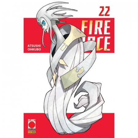 Fire force / Atsushi Ohkubo. 22